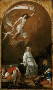 La Résurrection (vers 1635)
