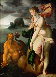 Glaucus et Scylla