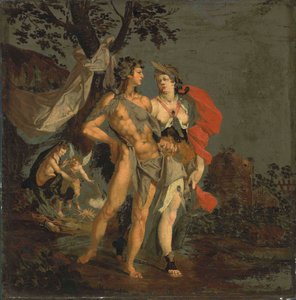 Sine Baccho et Cerere friget Venus
