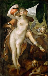 Vénus et Adonis
