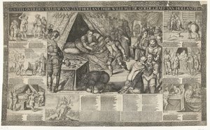 Jugement du comte Guillaume III sur le bailli de Hollande-Méridionale, 1336