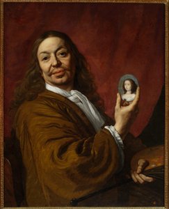 Autoportrait - Bartholomeus van der Helst