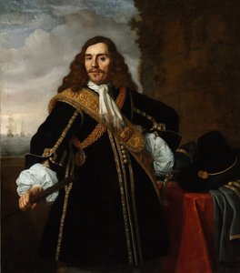 Portrait du capitaine Gideon de Wildt, 1657