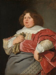 Portrait de Gerard Andriesz Bicker