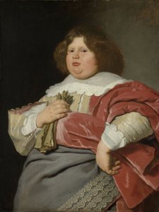 Portrait de Gerard Andriesz Bicker, vers 1642