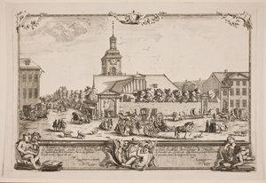 Église Saint-Pierre, Copenhague