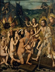 Descente du Christ dans les limbes