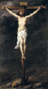 Christ en croix, 1660-70