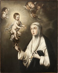 Rose de Lima (Isabel Flores de Oliva) (1586-1617)