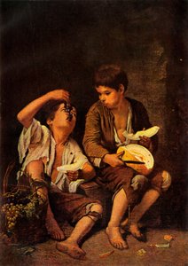 Les mangeurs de melon