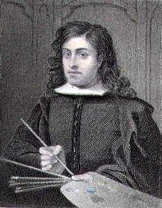 Autoportrait, gravé par Edward Scriven (1775-1841) pub. par William Maczenzie