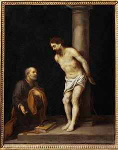Le Christ a la colonne …