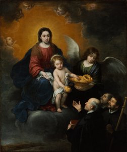  - Bartolomé Esteban Murillo
