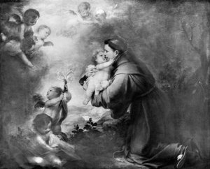  - Bartolomé Esteban Murillo