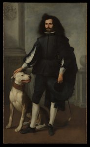 Don Andrés de Andrade et la Cal - Bartolomé Esteban Murillo