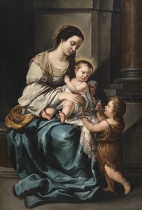 La Serrana ou, la Vierge à l