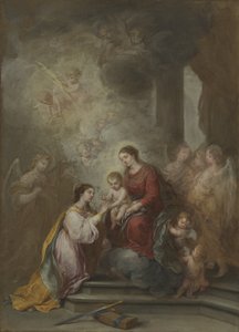  - Bartolomé Esteban Murillo