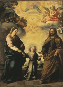 Le Retour de la Sainte Famille d