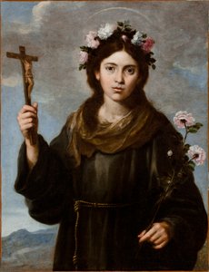 Sainte Rose de Viterbe (1233-51)