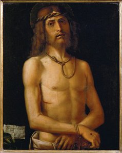 Ecce Homo ... - Bartolomeo (style of) (fl.c.1619) Montagna