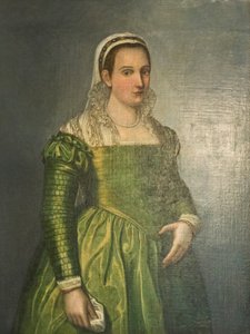 Portrait de Vittoria Colonna, Bartolomeo Cancellieri