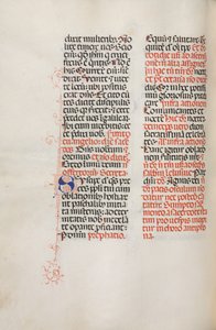 Missale : Fol. 172v : Musique pour Alléluia etc. au début de Pâques