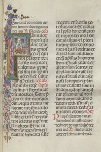Missale : Fol. 306 : Assomption de la Vierge, 1469 - Bartolomeo Caporali