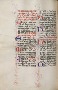 Missale : Fol. 319v : Saint François et Messe complète de Saint François, 1469 - Bartolomeo Caporali