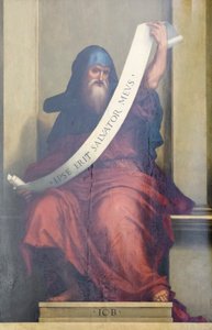 Le prophète Job - Bartolomeo Fra