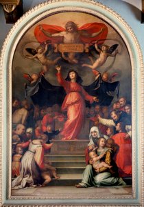 Vierge de Miséricorde