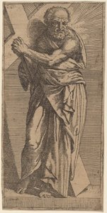 Saint André - Bartolomeo Passarotti