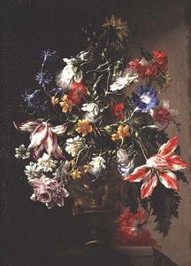 Bouquet de Fleurs - Bartolomeo Perez