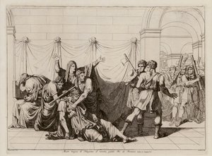 Mort de Tarquin l