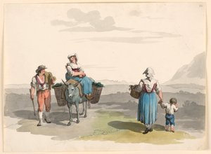 Sur la route de Tivoli