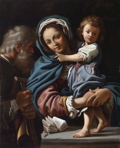 La Sainte Famille