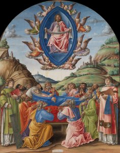 La Mort de la Vierge