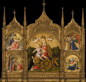 La Vierge de l
