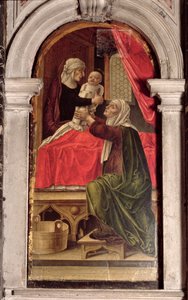 Triptyque de la Madone de la Miséricorde, 1473