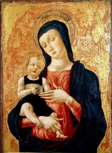 Vierge à l