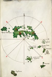 Astipalaia, vers 1485