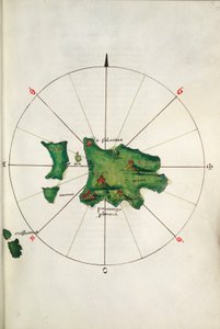 Santorin, Sonetti, vers 1485 - Bartolomeo da li Sonetti