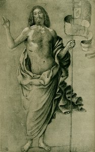 Résurrection - Bartolomeo school of Montagna