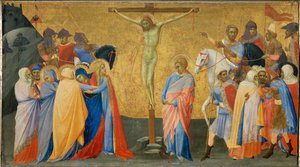 Crucifixion ...