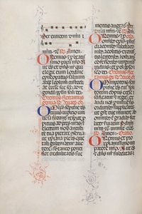 Missale : Fol. 146v : Musique pour diverses prières - Bartolommeo Caporali