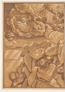 Chute des géants (deuxième partie) - Bartolommeo Coriolano