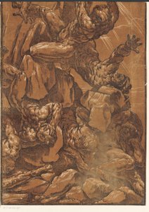 Chute des géants (quatrième partie) - Bartolommeo Coriolano
