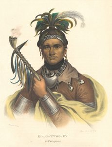 Ki-On-Twog-Ky, ou Cornplanter