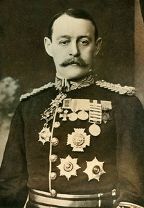 Lieut.-Général Sir Archibald Hunter, K.C.B.