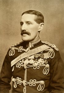 Major-Général H. L. Smith-Dorrien, D.S.O., 1901