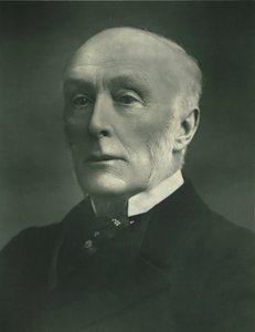 Le très honorable vicomte Knutsford, c1899